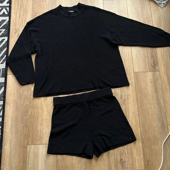 Free People Other - Free people lounge set